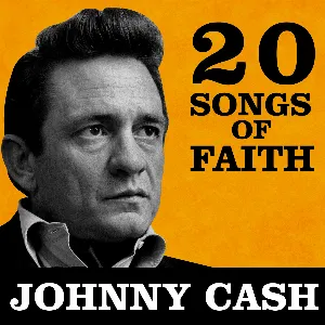 Pochette 20 Songs Of Faith