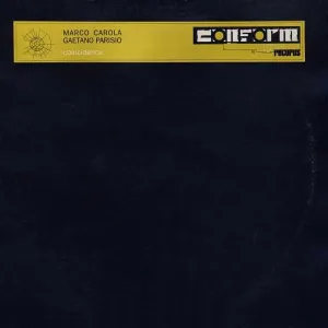 Pochette de Coincidence de Marco Carola