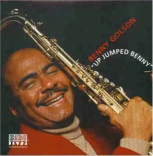 Pochette de Up Jumped Benny de Benny Golson