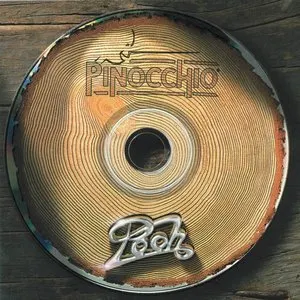 Pochette de Pinocchio de Pooh