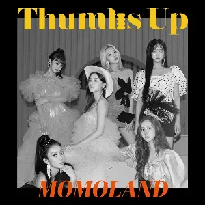 Pochette de Thumbs Up de MOMOLAND
