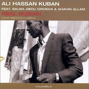 Pochette de Real Nubian Cairo Wedding Classics de Ali Hassan Kuban