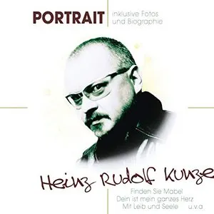 Pochette de Portrait de Heinz Rudolf Kunze
