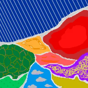 Pochette de We Are The Same de Salamanda