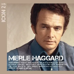 Pochette de Icon 2 de Merle Haggard