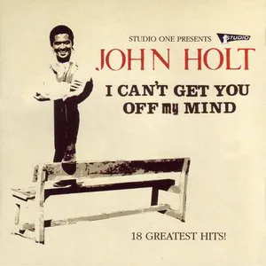 Pochette I Can't Get You Off My Mind: 18 Greatest Hits!