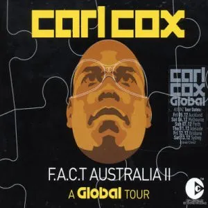 Pochette FACT Australia 2: A Global Tour