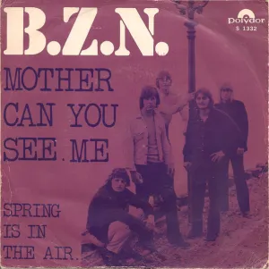 Pochette de Mother Can You See Me de BZN