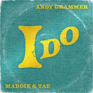 Pochette de I Do de Andy Grammer