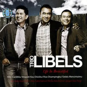 Pochette de Life Is Beautiful de Trio Libels