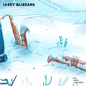 Pochette de Jazzy Blizzard de RejSende