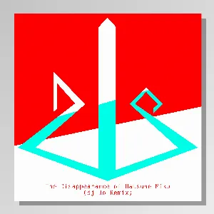 Pochette de The Disappearance of Hatsune Miku (dj-Jo Remix) de dj-Jo