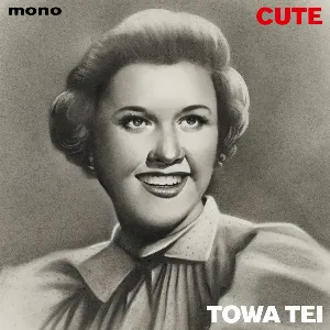 Pochette de Cute de TOWA TEI