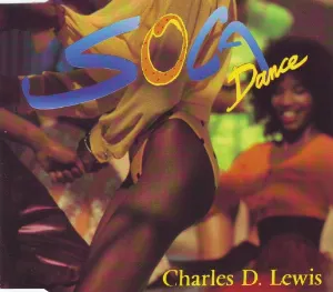 Pochette Soca Dance