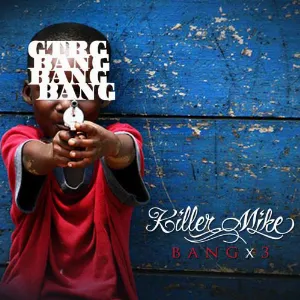 Pochette de BANGx3 de Killer Mike