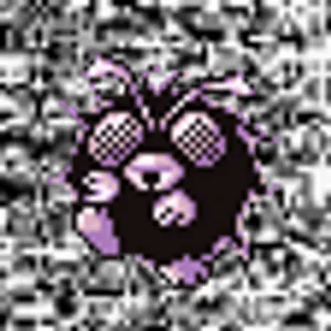 Pochette de #048 ~ Venonat de h POKéDEX
