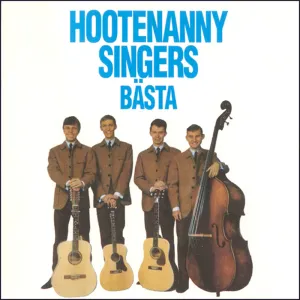 Pochette de Hootenanny Singers Bästa de Hootenanny Singers