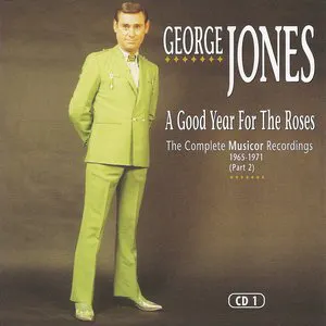 Pochette A Good Year for the Roses: The Complete Musicor Recordings, 1965–1971, Part 2
