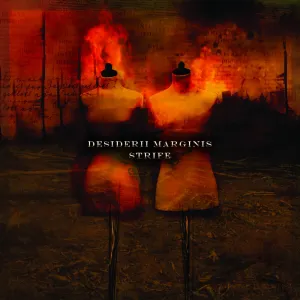 Pochette de Strife de Desiderii Marginis