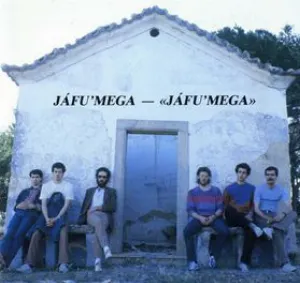 Pochette de Jáfu'mega de Jafu'mega