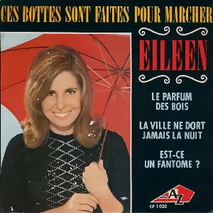 Pochette de Ces bottes sont faites pour marcher de Eileen