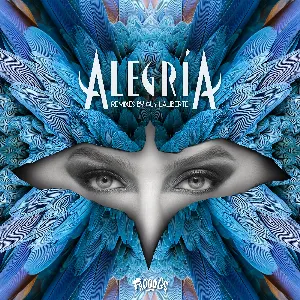 Pochette de Alegria Remixes de Cirque du Soleil