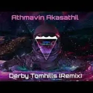 Pochette de Athmavin Akasathil (Derby Tomhills Remix) de Derby Tomhills