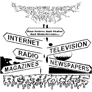 Pochette de Raw Noises Anti Status and Mainstreams... de Agathocles