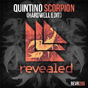 Pochette Scorpion