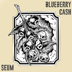 Pochette de Blueberry Cash de Seum