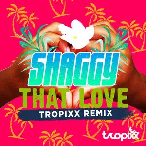 Pochette That Love (Tropixx remix)