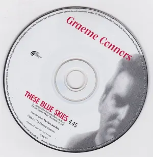Pochette de These Blue Skies de Graeme Connors