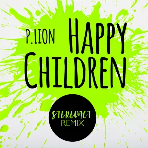 Pochette de Happy Children (Stereoact Extended Mix) de Stereoact