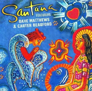 Pochette de Love of My Life de Santana