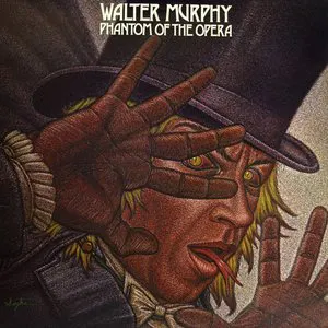 Pochette de Phantom of the Opera de Walter Murphy
