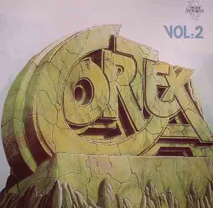 Pochette de Cortex, Volume 2 de Cortex