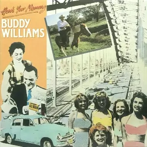 Pochette de How’s Your Memory de Buddy Williams