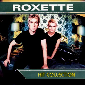 Pochette de Hit Collection de Roxette