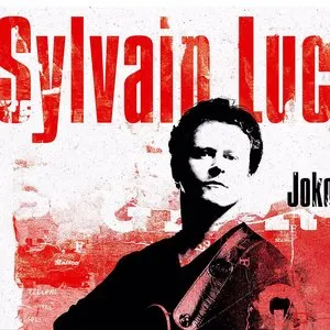 Pochette de Joko de Sylvain Luc