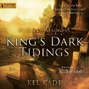 Pochette de Reign of Madness de Nick Podehl