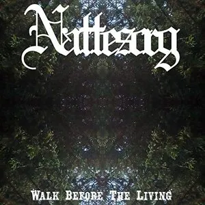 Pochette de Walk Before the Living de Nattesorg