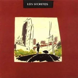 Pochette de Continuará de Los Secretos