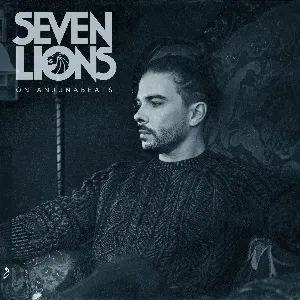 Pochette de Seven Lions on Anjunabeats de Seven Lions