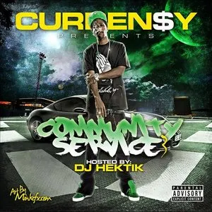Pochette de Community Service 3 de Curren$y
