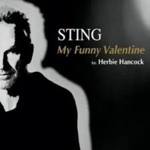 Pochette de My Funny Valentine de Herbie Hancock - Sting