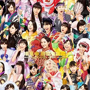 Pochette de 桃も十、番茶も出花 de Momoiro Clover Z
