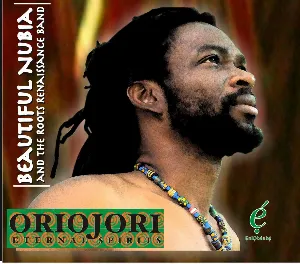 Pochette de Oriojori-Eternal Spirits de Beautiful Nubia and the Roots Renaissance Band