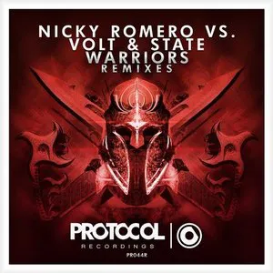 Pochette Warriors (remixes)