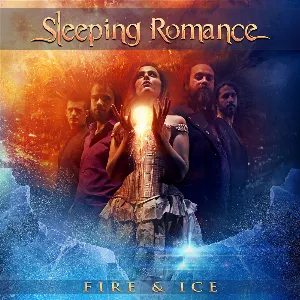 Pochette de Fire & Ice de Sleeping Romance