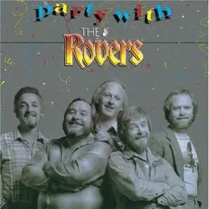 Pochette de Party with the Rovers de The Irish Rovers